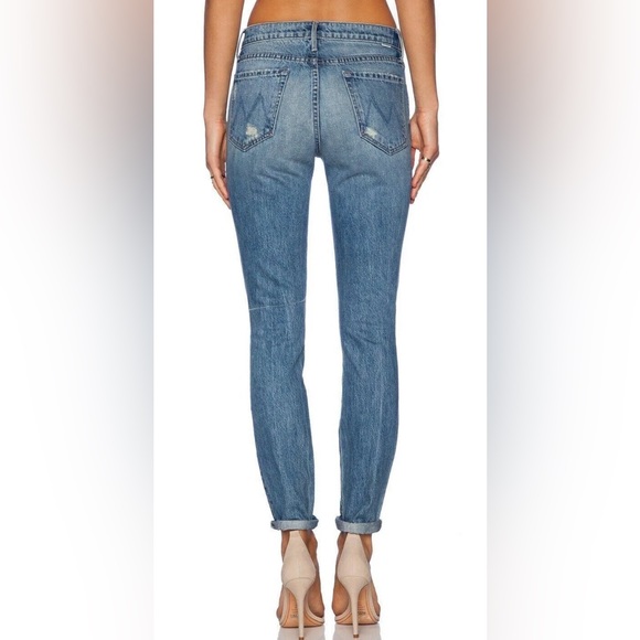 MOTHER Superior, The Stunner in Hijacking the Runway wash, size 24 - Picture 2 of 9